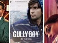 Films releasing February 2019