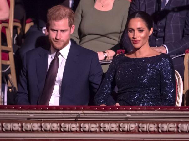 Prince Harry, Duke of Sussex and Meghan, Duchess of Sussex Prince Harry