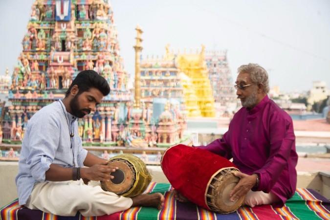 Sarvam Thaala Mayam. Sarvam Thaala Mayam