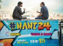 Nani with director Vikram Kumar