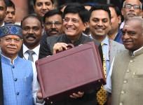 INDIA-ECONOMY-BUDGET