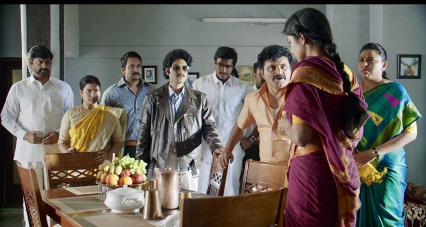 Lakshmi's NTR Lakshmi's NTR
