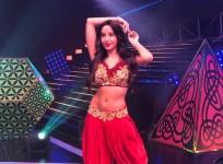 Nora Fatehi on Dance Plus 4 grand finale