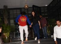 Ranveer Singh, Deepika Padukone