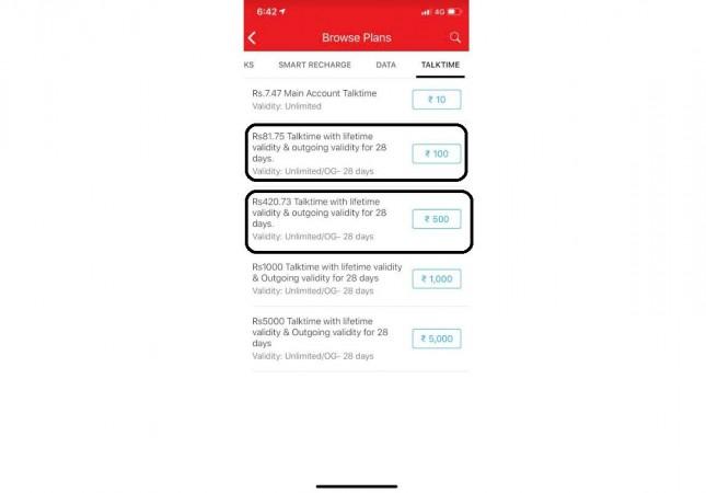 Airtel brings Rs 100, Rs 500 tariff plan with lifetime incoming validity: All you need to know Airtel, long term, validity, unlimited calling, tariff plan