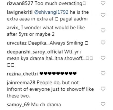 Ranveer Singh, Deepika Padukone trolled Ranveer Singh, Deepika Padukone