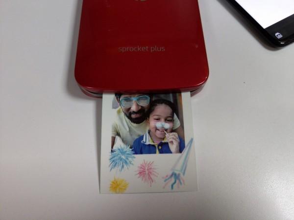 HP Sprocket Plus review HP Sprocket Plus review