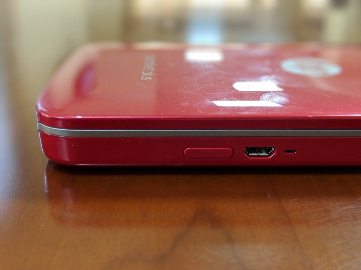 HP Sprocket Plus review HP Sprocket Plus review