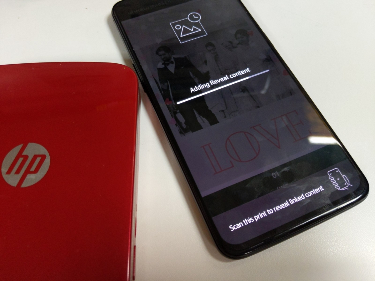 HP Sprocket Plus review Hitting right nostalgia nerves with modern