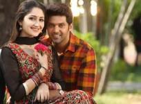 Arya and Sayyeshaa