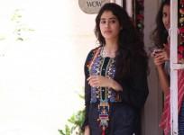 Jhanvi Kapoor