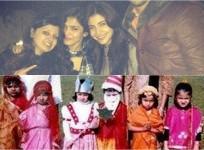 Anushka Sharma, Sakshi Dhoni
