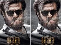 Rajinikanth's fan-made first look poster of 166th movie