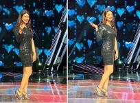 Divyanka Tripathi Dahiya as host of The Voice