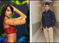 Nora Fatehi, Bhushan Kumar