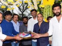 Valmiki movie launch