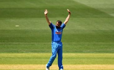 Mohammed Shami