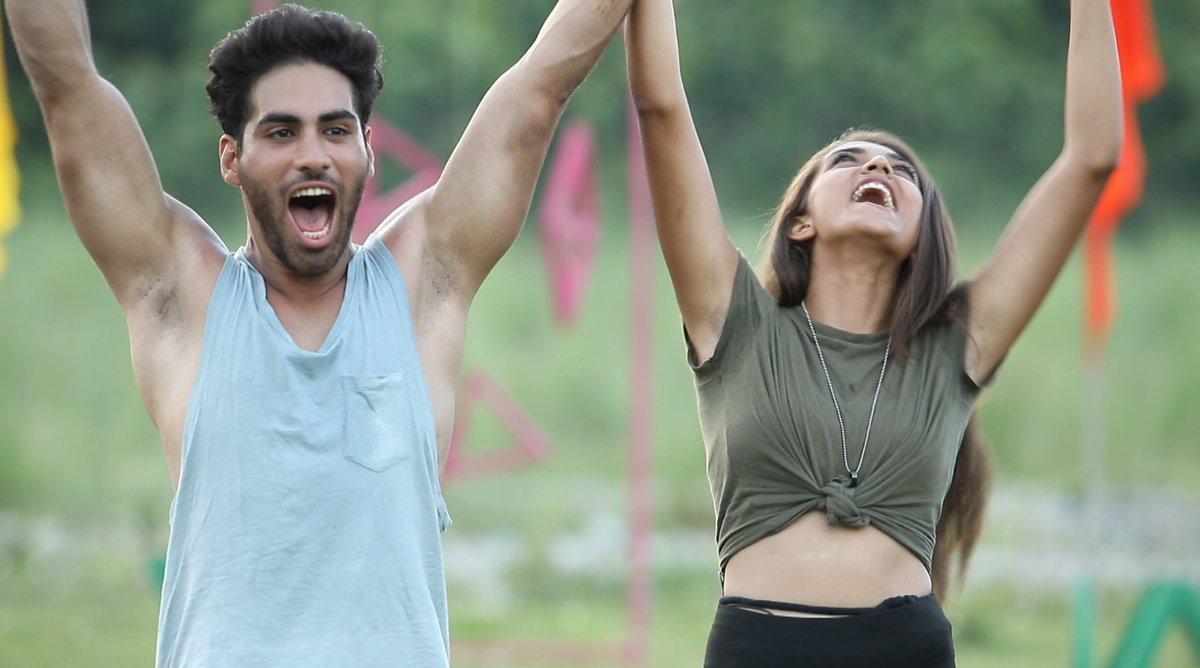 MTV Splitsvilla season 11 finale live updates Gaurav and Shruti win the show IBTimes India