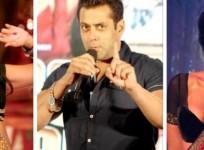 Malaika Arora, Salman Khan, Kareena Kapoor