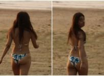 Radhika Apte Displays her Buttocks