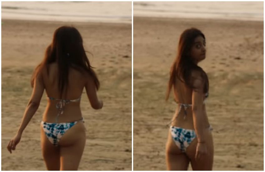Radhika Apte dons bikini in The Wedding Guest. Radhika Apte Displays her Buttocks
