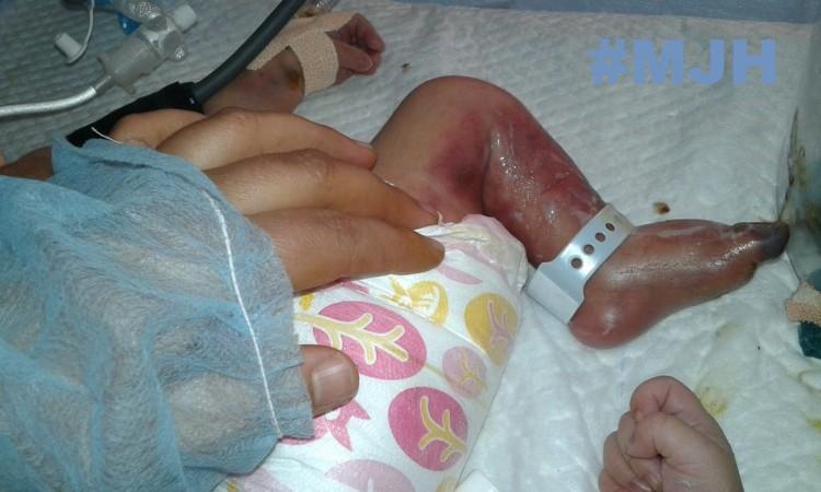 New born