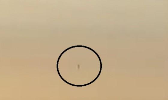 Humanoid UFO