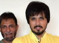 Sandeep Patil's son Chirag Patil