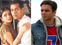 Aishwarya Rai, Salman Khan, Sohail Khan
