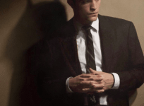 Robert Pattinson