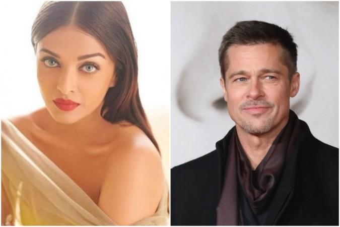 When Aishwarya Rai Bacchan refused to do steamy scenes with Brad Pitt When Aishwarya Rai Bacchan refused to do steamy scenes with Brad Pitt