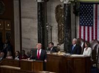 Donald trump state of the union address