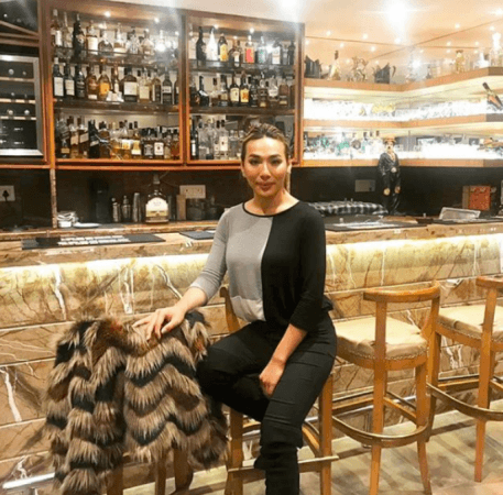 Tenzin Mariko, the first Tibetan transgender model Tenzin Mariko