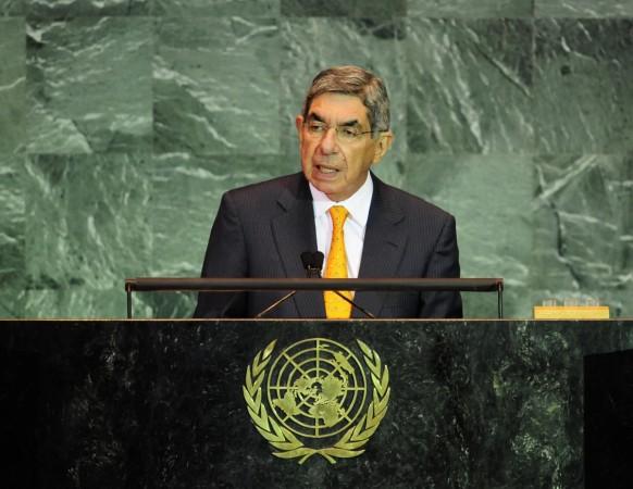 Oscar Arias Sanchez