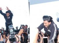 Ranveer Singh slammed for jumping on crowd
