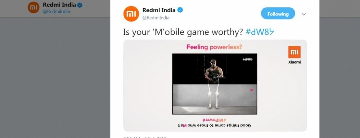 Xiaomi, Redmi Note 7, teaser