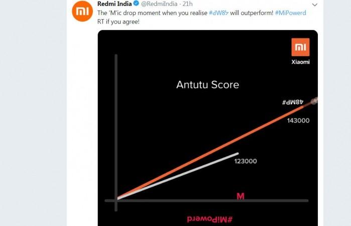 Xiaomi Redmi Note 7 India launch teaser Xiaomi, Redmi Note 7, teaser