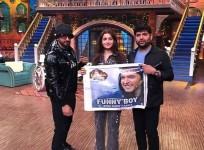 Ranveer Singh and Alia Bhatt on The Kapil Sharma Show