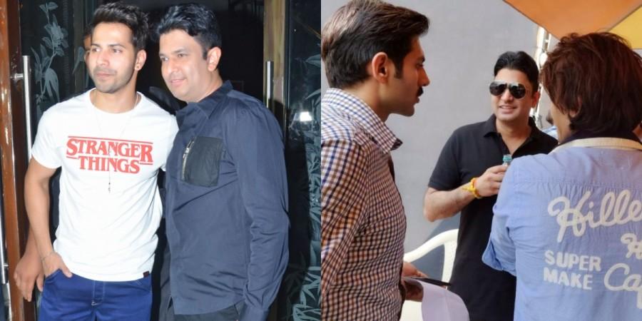 Bhushan Kumar makes big announcements Bhushan Kumar makes big announcements