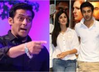 Salman Khan, Katrina Kaif, Ranbir Kapoor