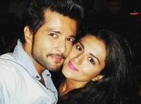 Ridhi Dogra and Raqesh Bapat divorce
