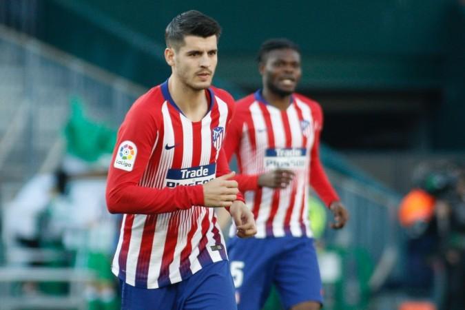 Alvaro Morata