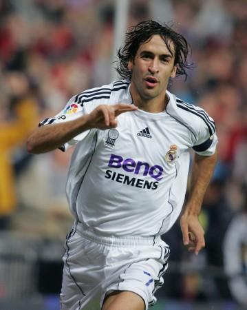 Raul Gonzalez