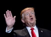 President Trump Vows To Protect Faith-Based Adoption Agencies At National Prayer Breakfast