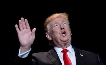 President Trump Vows To Protect Faith-Based Adoption Agencies At National Prayer Breakfast