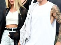 Justin Bieber and Hailey Baldwin