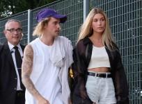 Justin Bieber and Hailey Baldwin