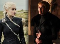 Cersei and Daenerys