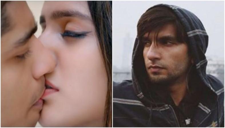 Priya Prakash Varrier lip-lock impact? Oru Adaar Love more popular than Gully Boy Priya Prakash Varrier lip-lock impact? Oru Adaar Love more popular than Gully Boy
