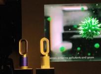 Dyson launches new air purifier for India